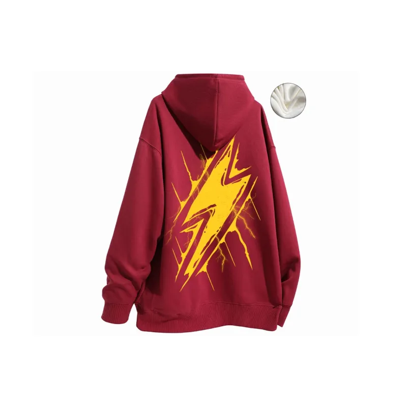 LIGHTNING MONSTER Sweatshirt Unisex-23
