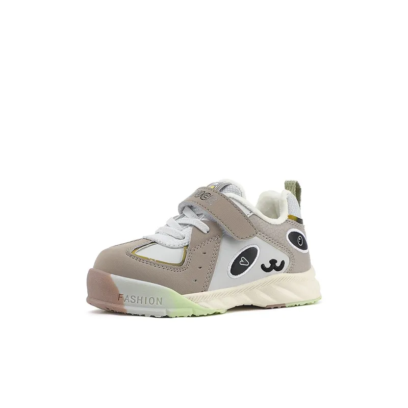 B.Duck Anti Slip And Wear Resistant Warm Low Top Kids Lifestyle Shoes Children Aged 3 7 Years Old-13