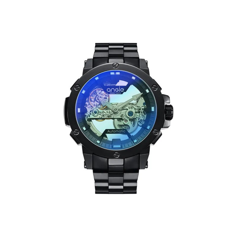 ANGIE PRESENT WATCH Men HYPER S Watch-5