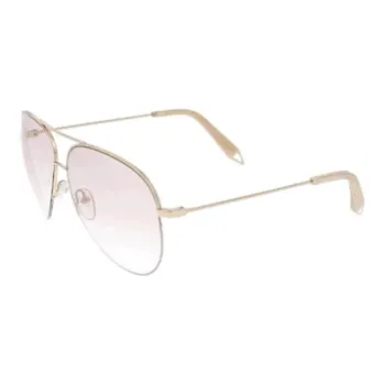 Victoria Beckham Pilot Frame Sunglasses