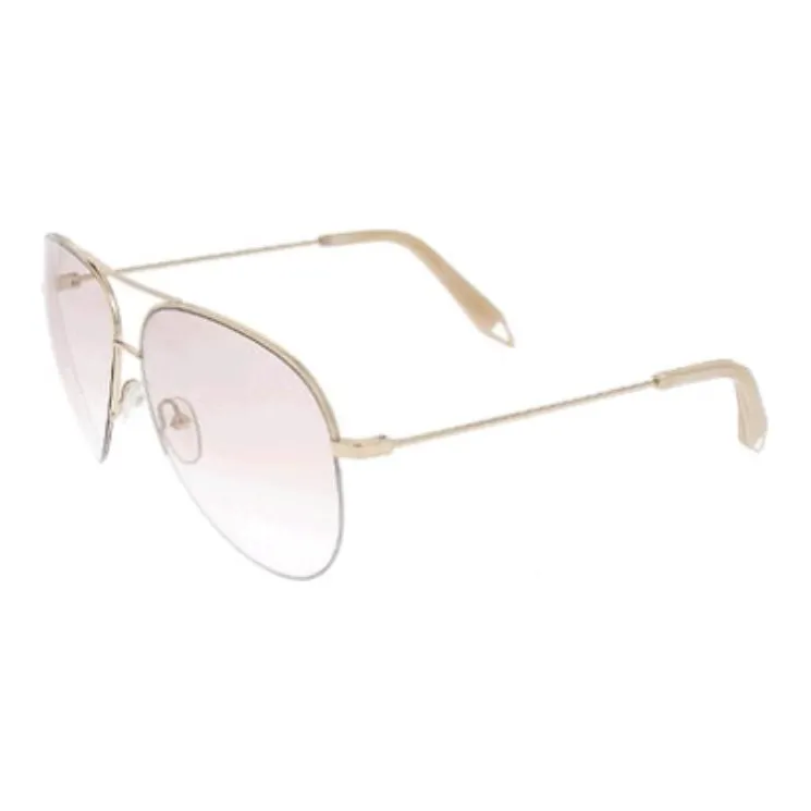 Victoria Beckham Pilot Frame Sunglasses-0