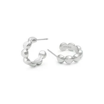 RSNY Gold Plated Copper Earrings Women's