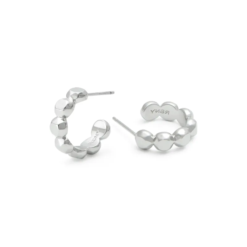 RSNY Gold Plated Copper Earrings Women's-0