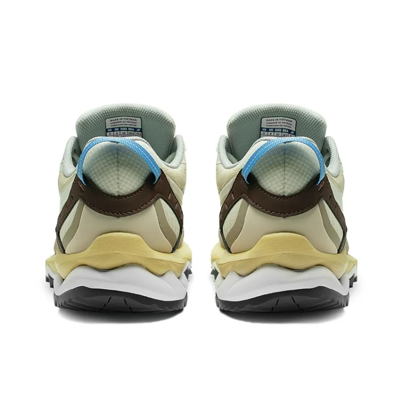 Mizuno Wave Mujin Tl GORE TEX 'Summer Sand Chicory Coffee'-3