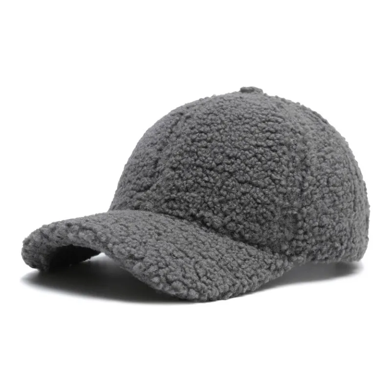 Yamaichi Maru Lambswool Baseball Caps Unisex-4