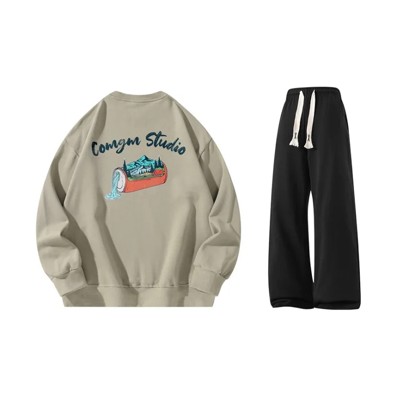 COMGM Casual Suits Unisex-8