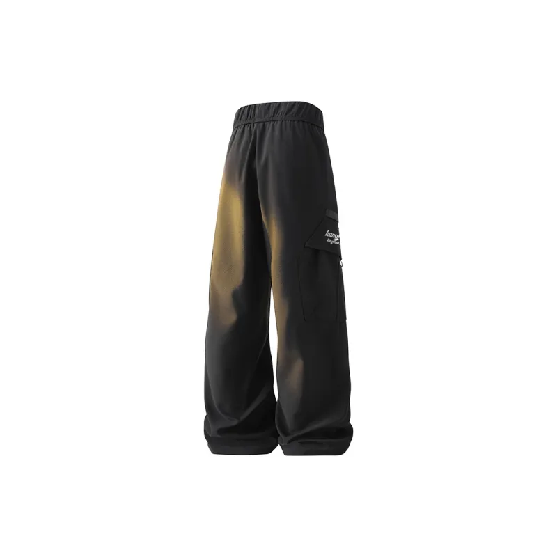 Kung Fu Panda Cargo Pants Unisex-6