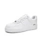 All White Non-Color-Changing