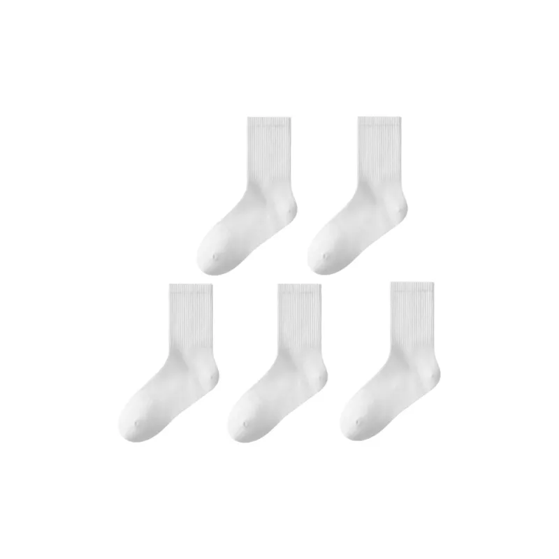 I.t.b Basketball Socks Unisex 5 Pack-8