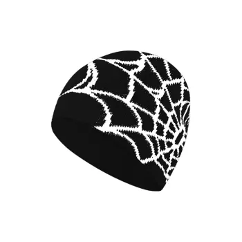 JONNY MOORE Acrylic Beanies Unisex