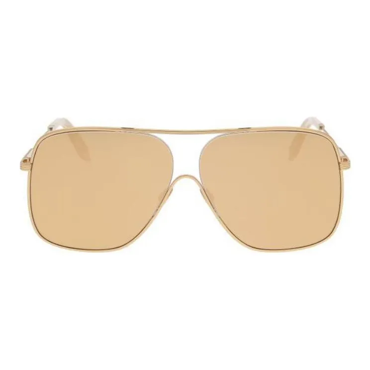 Victoria Beckham Square Frame Sunglasses-1