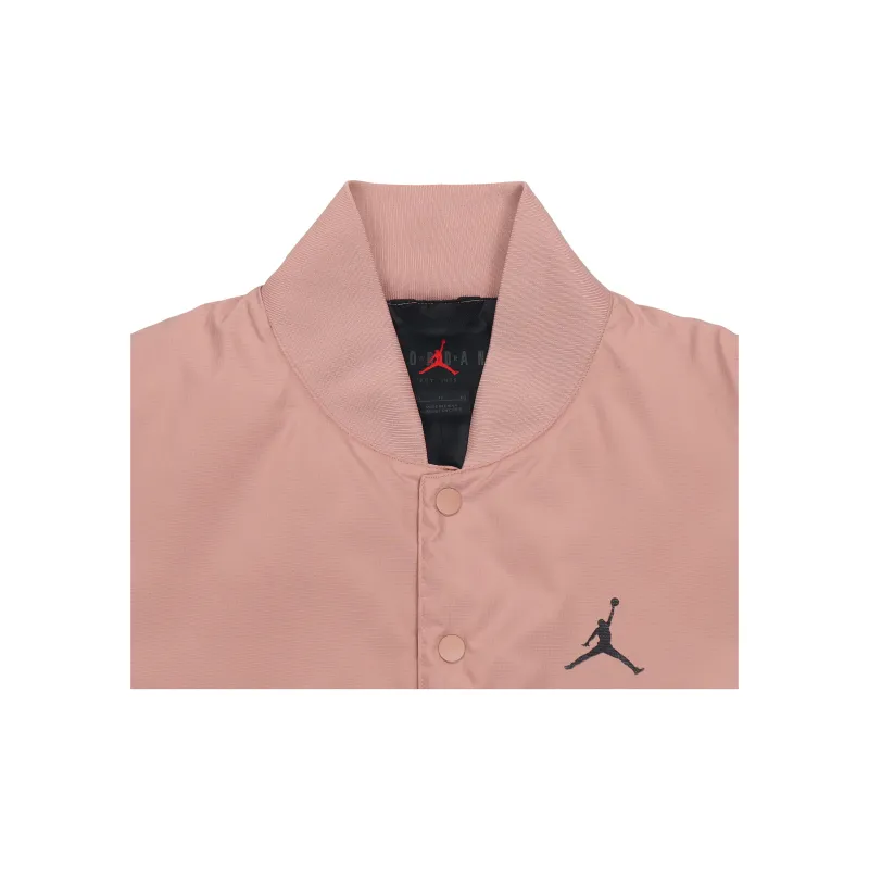 Jordan Jacket Fall Men's Rose Vintage Gray-5