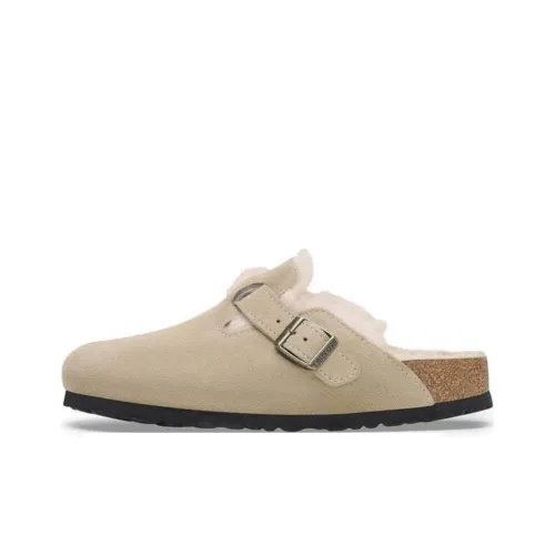 Birkenstock Boston Shearling Mules