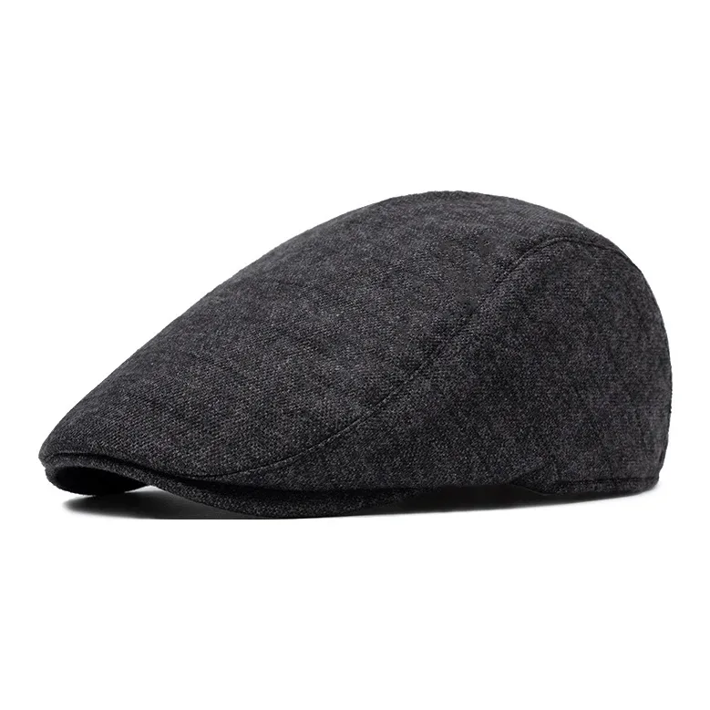 Yamaichi Maru Cotton Polyester Blend Berets Unisex-1