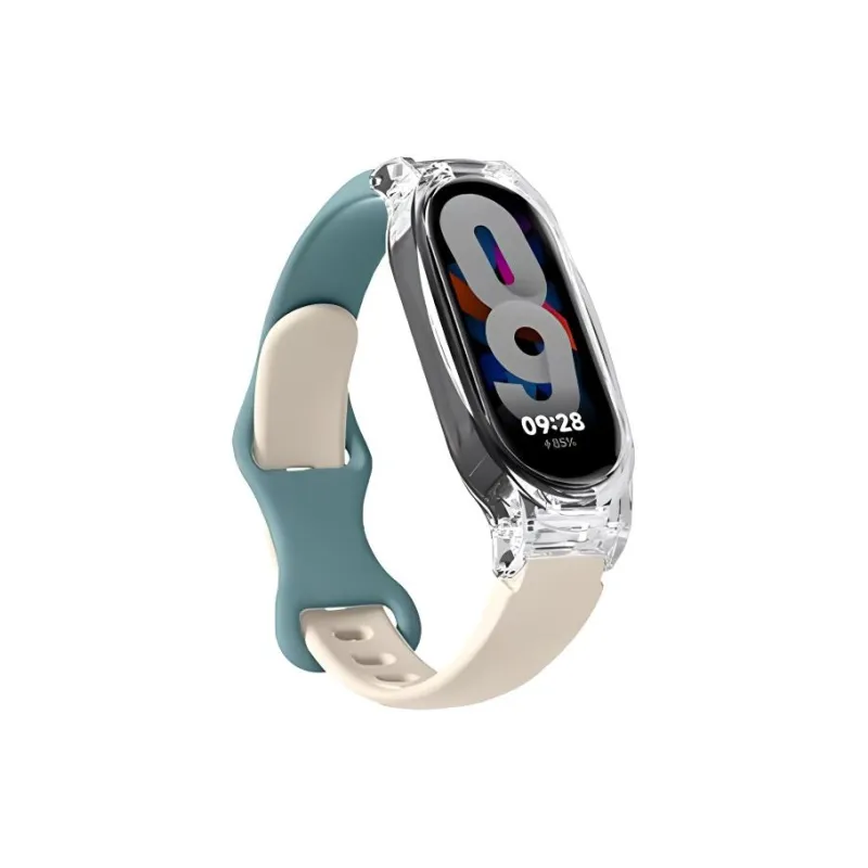CHUANGYIDA Xiaomi Compatibility Watch Band 135~190mm Silicone Material-12