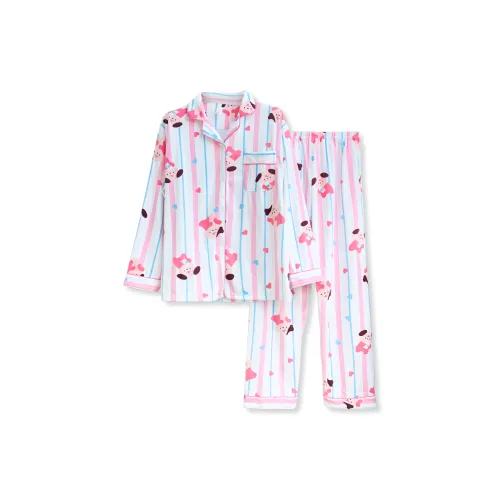 WANANNI Pajama Set Women's Pink