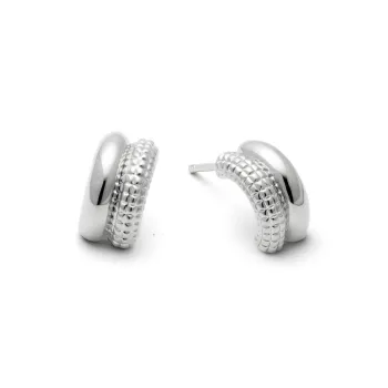 RSNY Gold Plated Copper Earrings Women's
