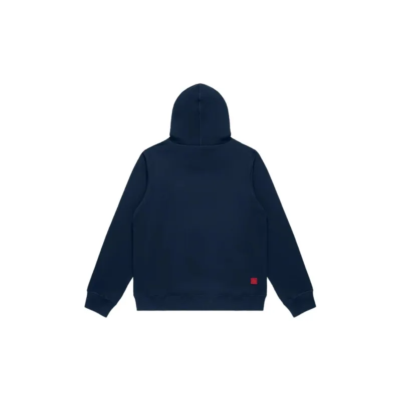 CLOT Life Is A Game Series Sweatshirts Unisex Navy-1