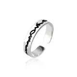 Lingxi Ring (925 Sterling Silver)