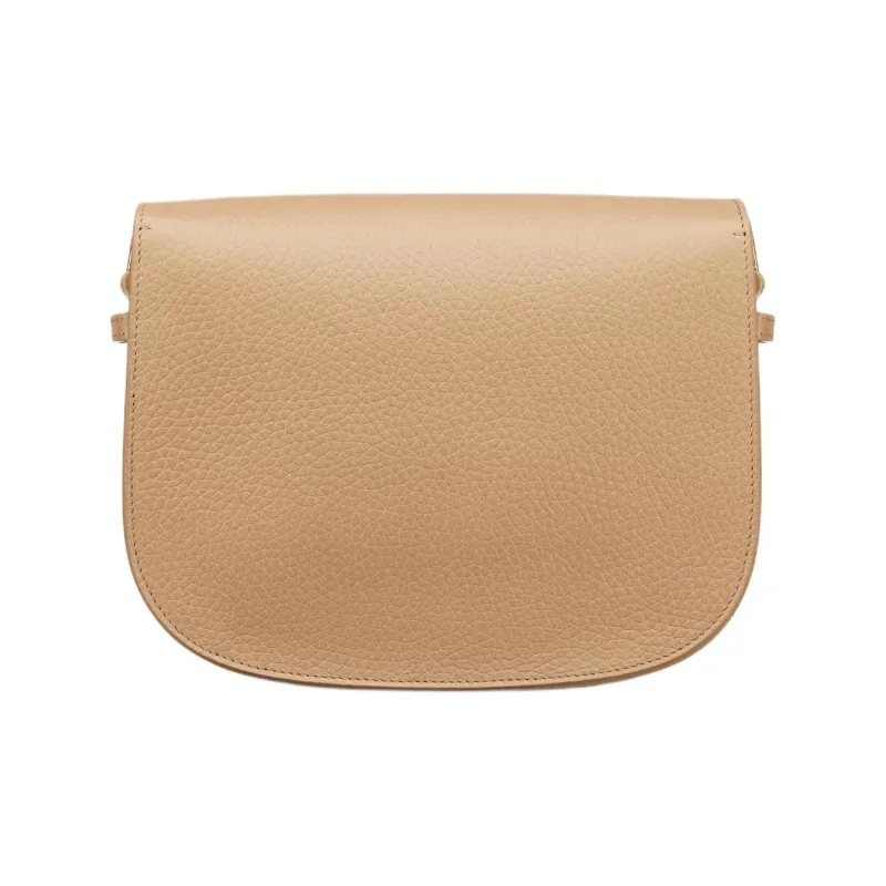 DIOR Bobby Grained Calfskin Crossbody Bag, Shoulder Bag Medium Size Women's Cookie-3