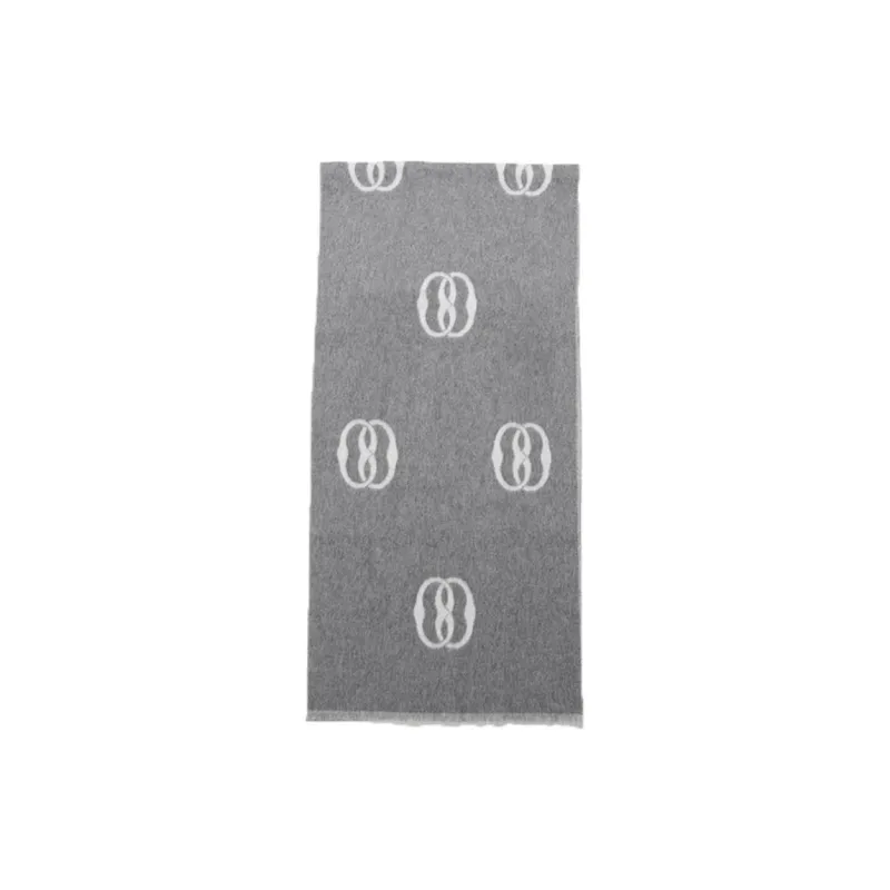 BALLY Emblem Scarf-1