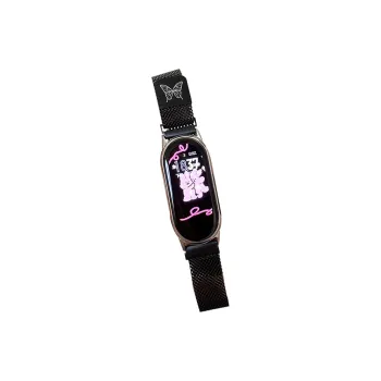 MSSM Watch Band Xiaomi Compatibility Stainless Steel Material