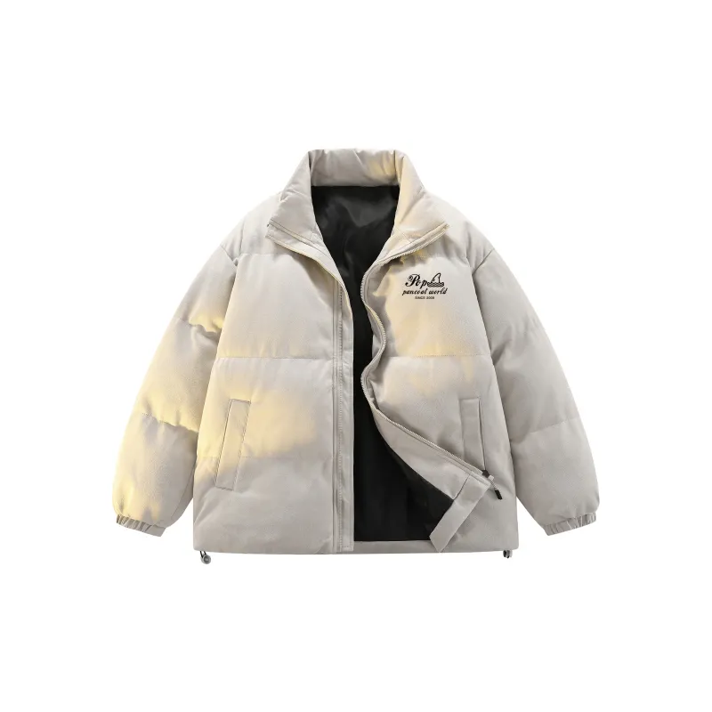 Pancoat Puffer Jackets Unisex-1