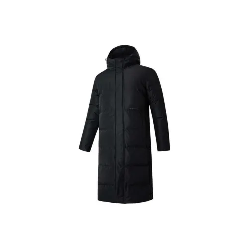 361° Variety Training Collection Down Jacket Unisex Super Black