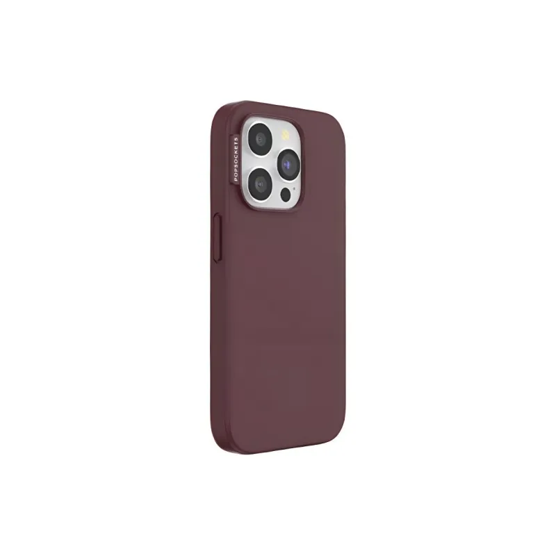 PopSockets Plant-Based Base Material Black Night Romantic Phone Cases IPhone 14/15/16/Pro/Pro Max/Plus-0