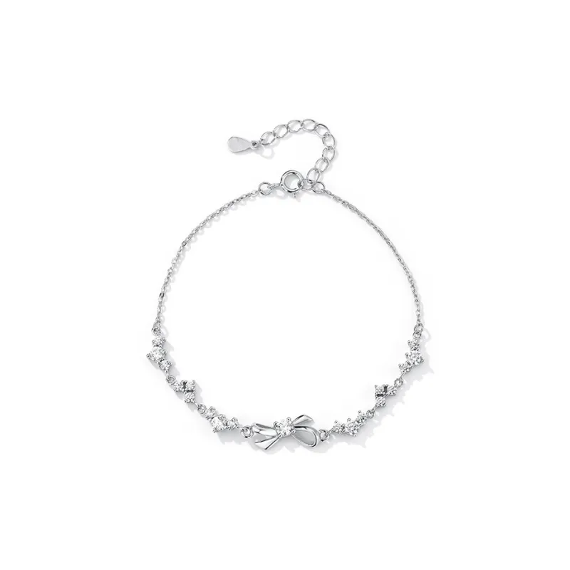 Qing Yi 999 Fine Silver Bracelets Women's-0