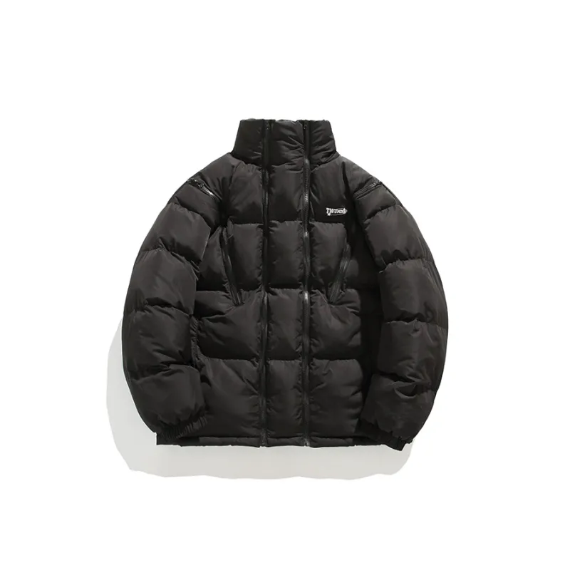 Youth Pastoral Order Puffer Jacket Unisex-2