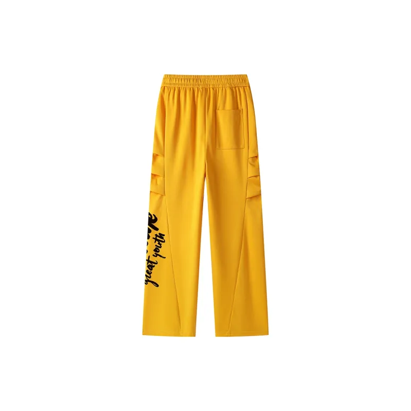 JRX Casual Pants Unisex-9