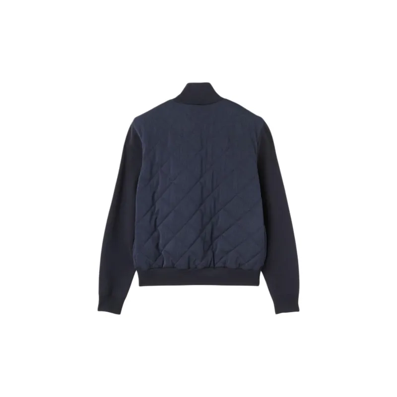 Loro Piana Jackets & Coats Men's Dark Blue-1