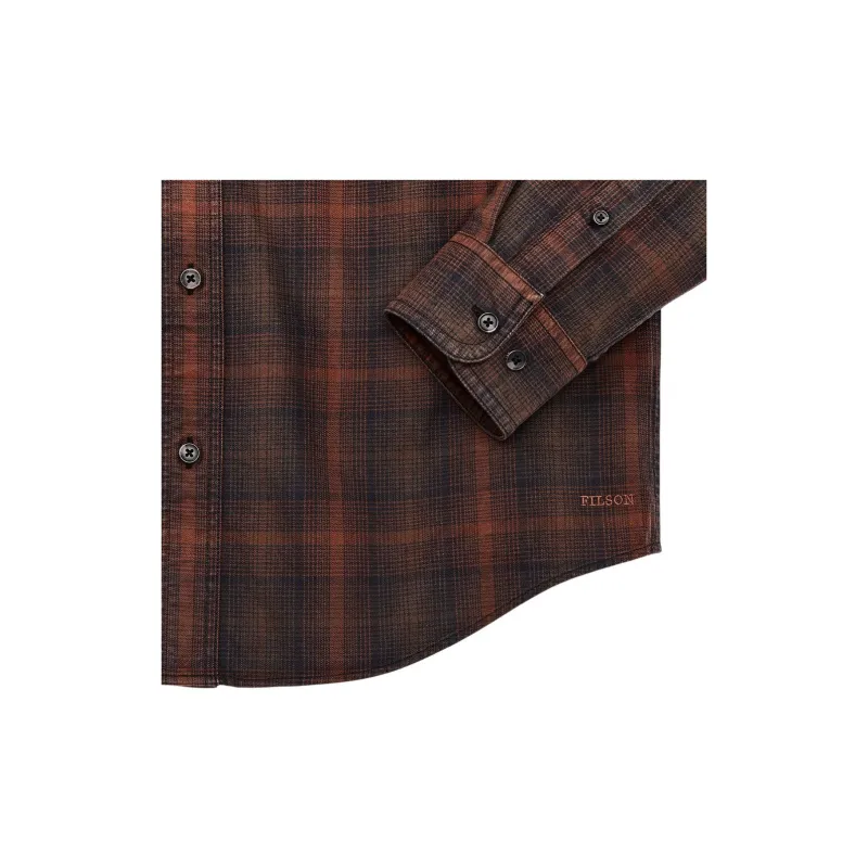 Filson Shirts Men Rusty-4