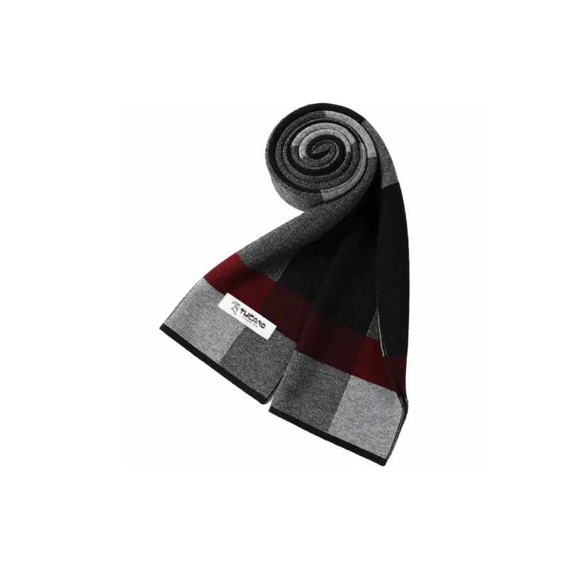 TUCANO Knit Scarves Unisex-4