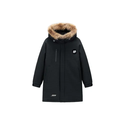 SNOW FLYING Down Jackets Unisex