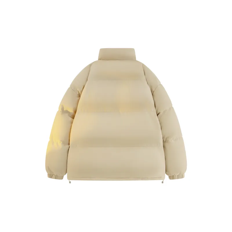 WARRIOR Puffer Jackets Unisex-3
