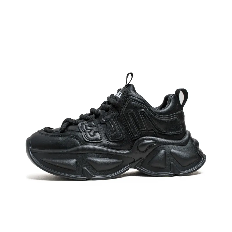 GNVA Low-Top Chunky Sneakers Men's-3