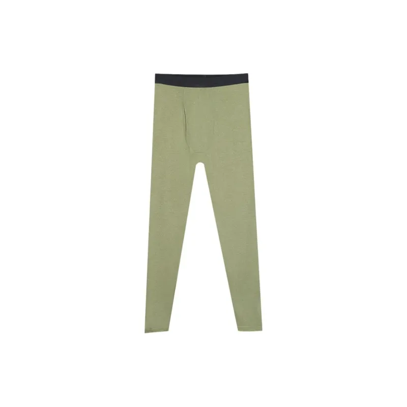 Red bean Men Thermal Pants-2