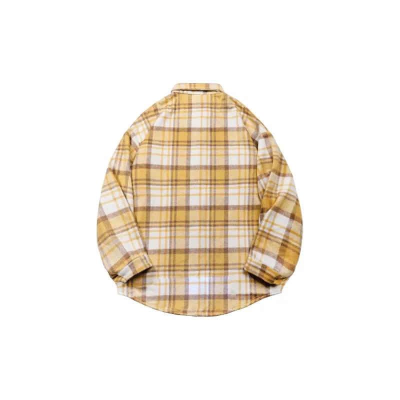 FAKE VINTAGE Fall And Winter Shirt Unisex-1