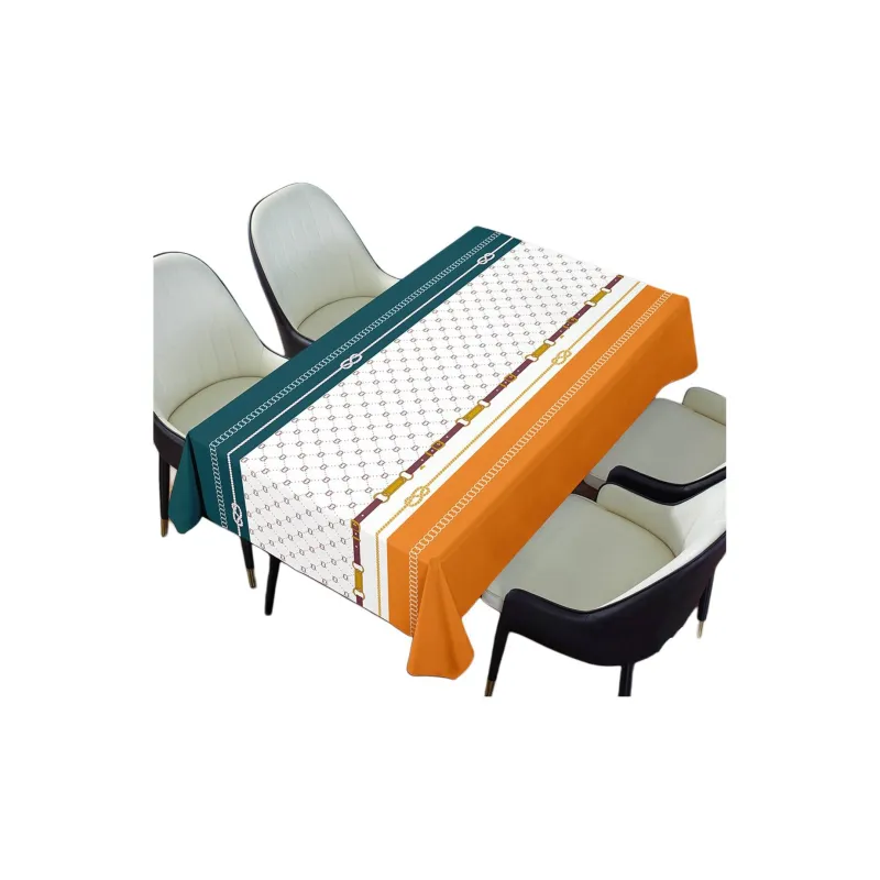 Seven squares Tablecloths / Table Mats-4