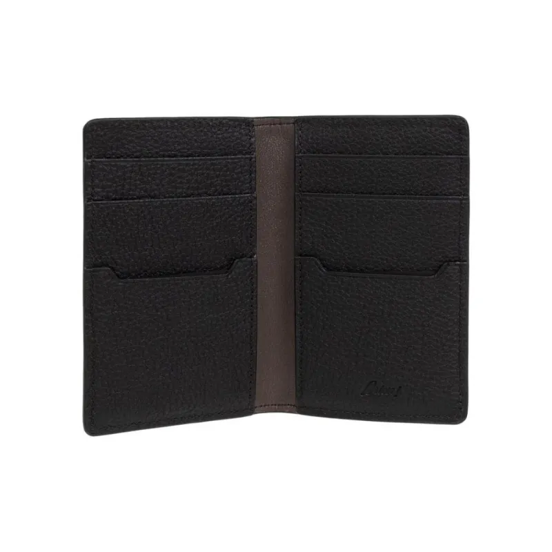 Brioni Signature Compact Wallet-3