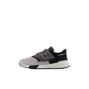 New Balance NB 997R Anti Slip Wear Resistant Low Top Kids Lifestyle Shoes Dark Gray Children Aged 3 7 Years Old