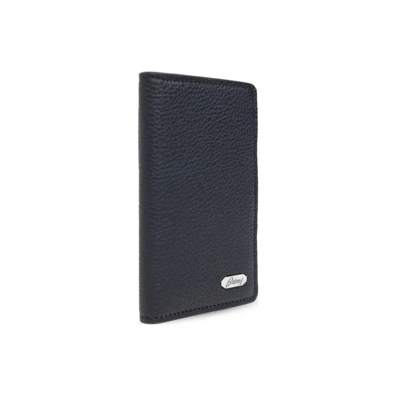 Brioni Signature Compact Wallet-1