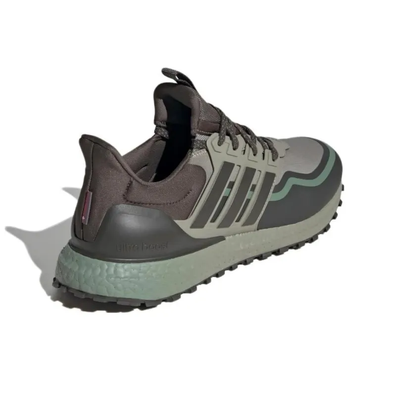 adidas Ultraboost All Terrain Green Grey-2