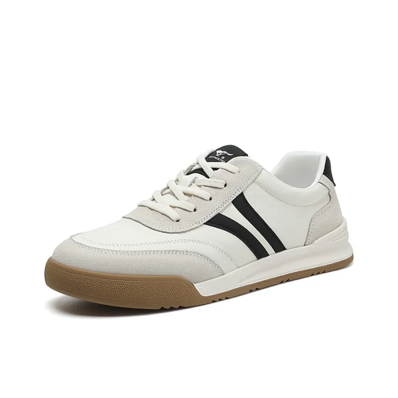 SEPTWOLVES Casual Shoes Men's Black HD-6