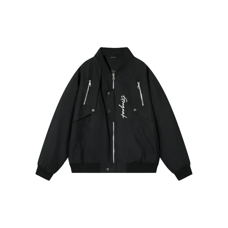 GROGNAK Jackets Unisex-1