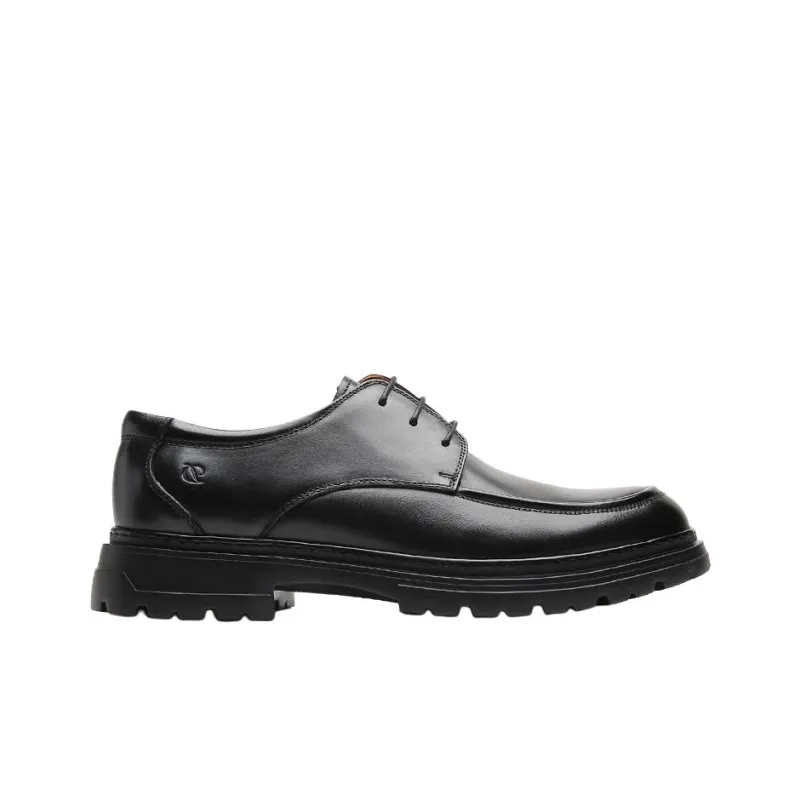 S. T.DUPONT Casual Shoes Men's Black-1