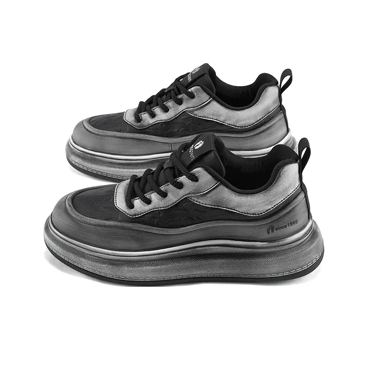 HANG TEN Low Top Skateboard Shoes Men's-14