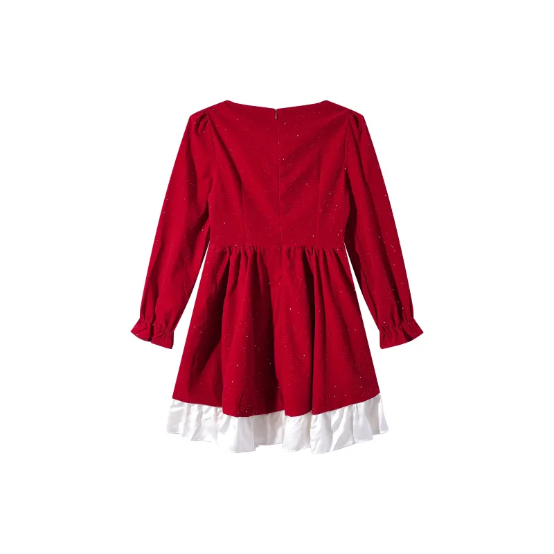 EIDOLON GRAIN Long Sleeved Dress Women's-3